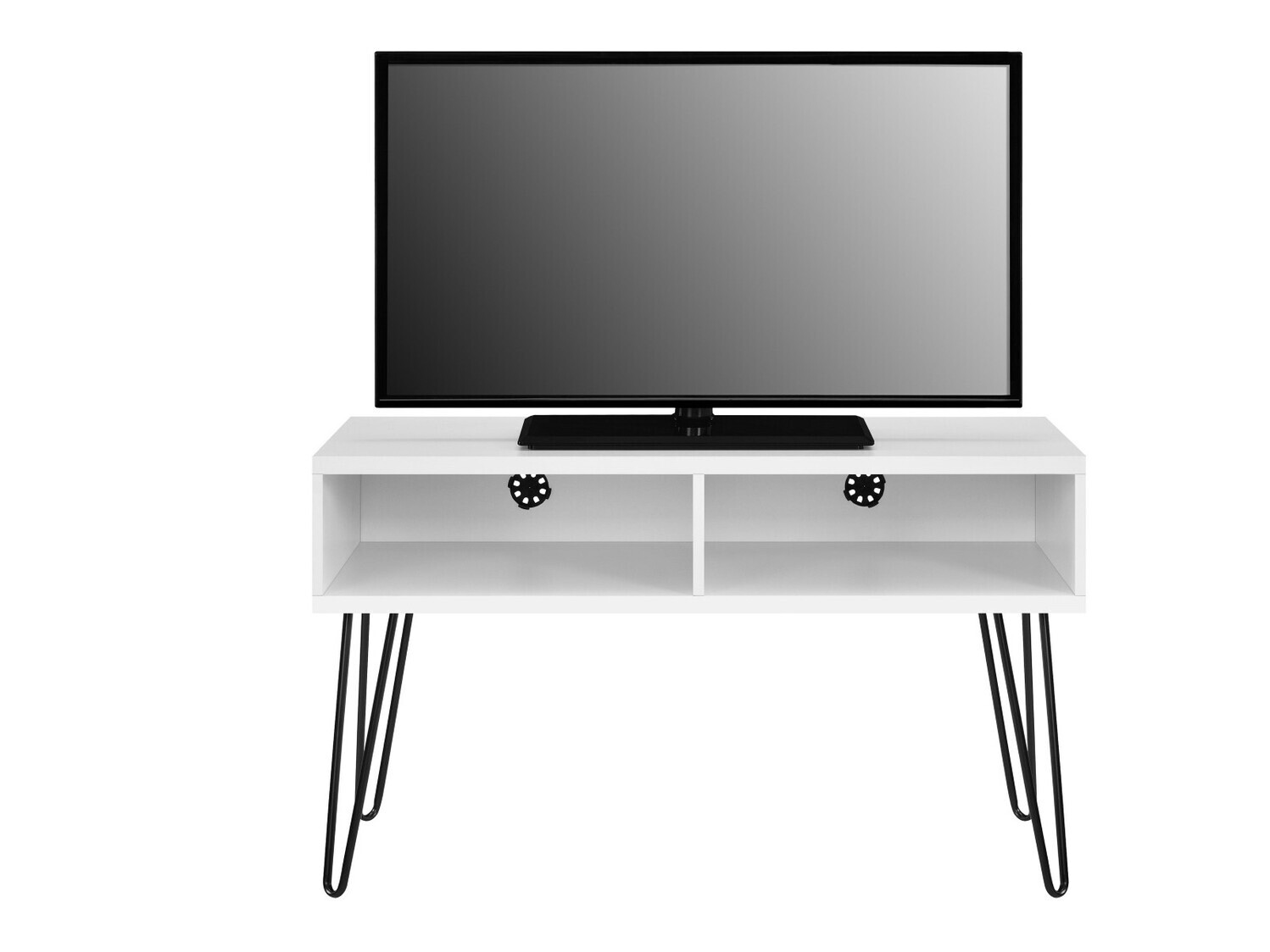 TV staliukas Tulsa 119 (Balta)