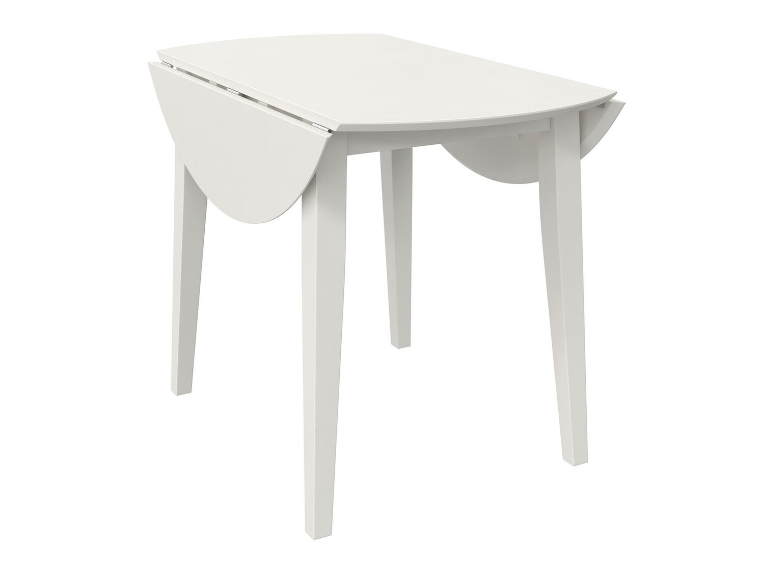 Valgomojo komplektas Novogratz 165 (Balta)