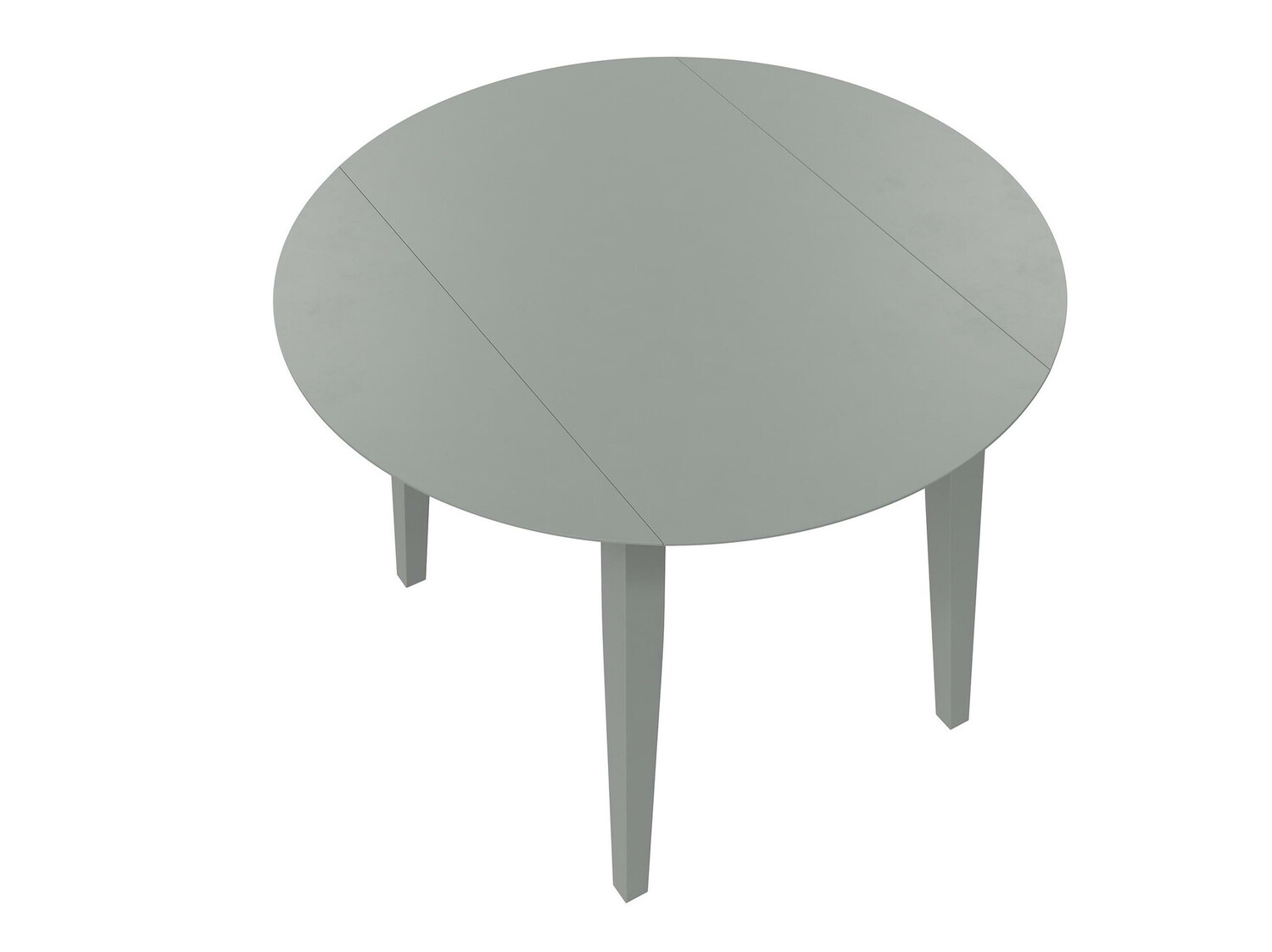 Valgomojo komplektas Novogratz 165 (Pilka)