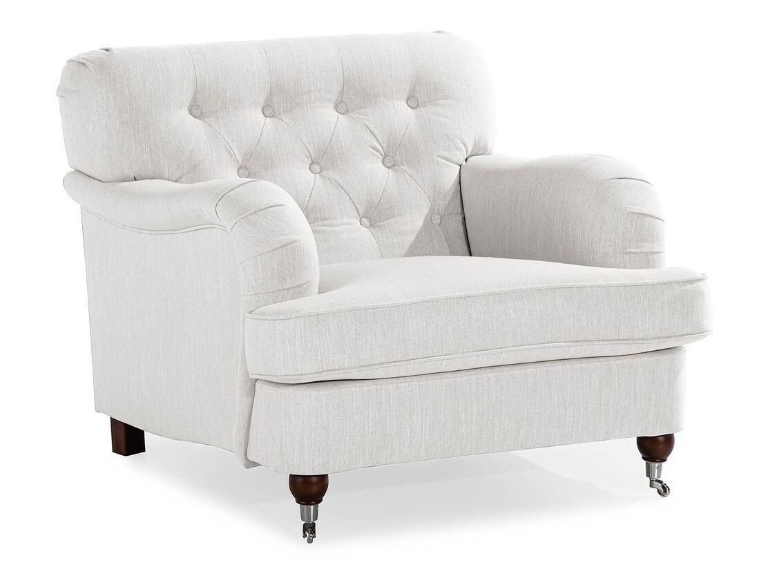 Chesterfield fotelis Bloomington Venveni 108 (Melva 02)