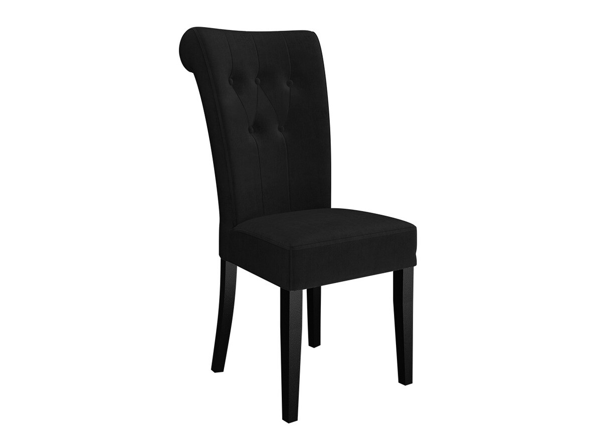 Kėdė Racine 106 (Juoda + Magic Velvet 2219)