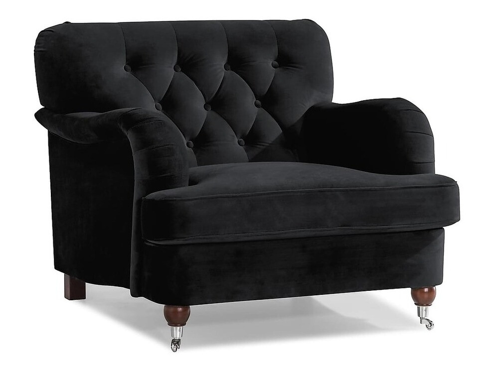 Chesterfield fotelis Bloomington Venveni 108 (Riviera 100)