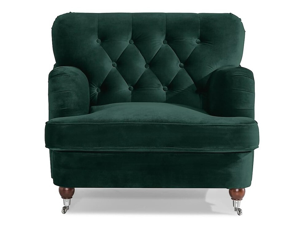 Chesterfield fotelis Bloomington Venveni 108 (Riviera 38)