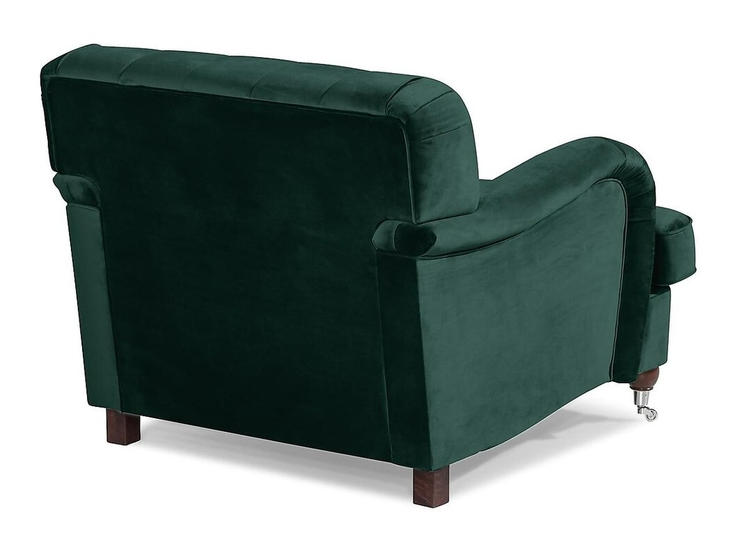 Chesterfield fotelis Bloomington Venveni 108 (Riviera 38)