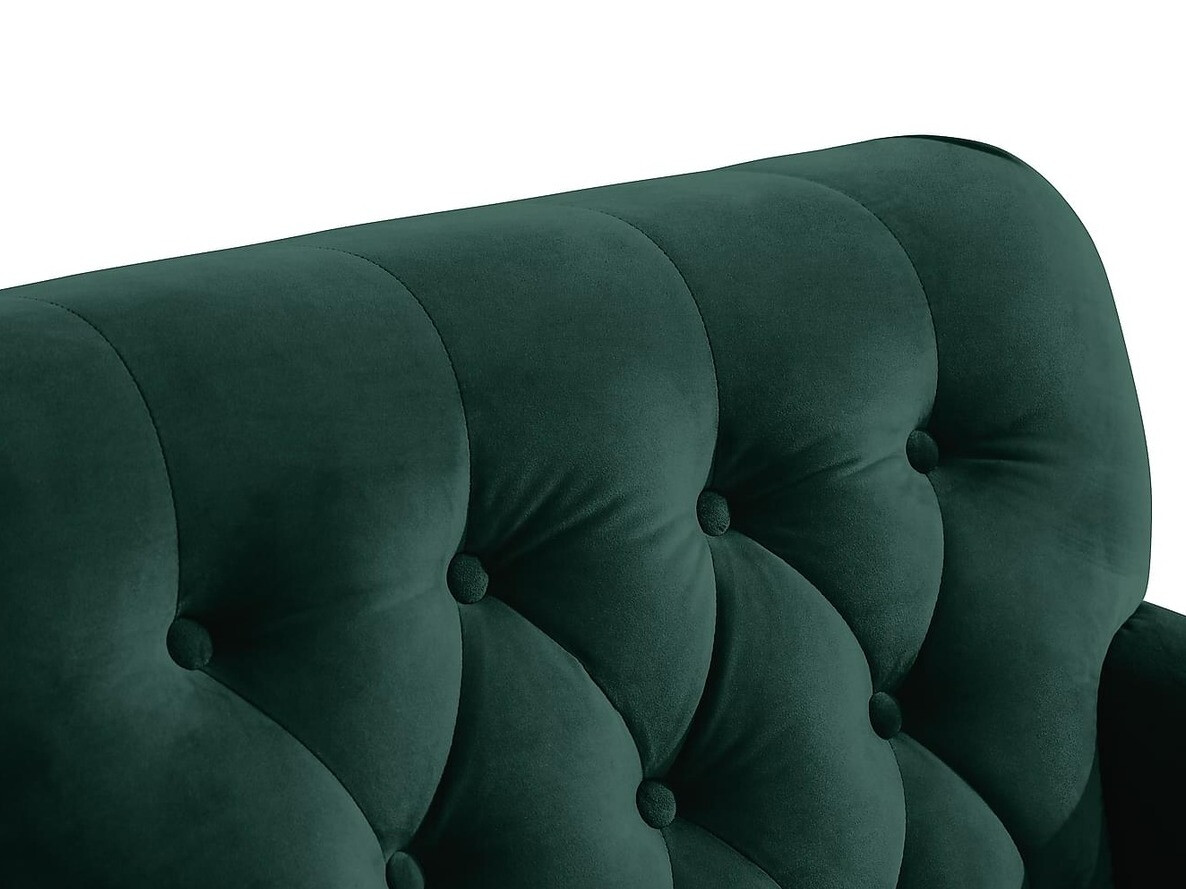 Chesterfield fotelis Bloomington Venveni 108 (Riviera 38)