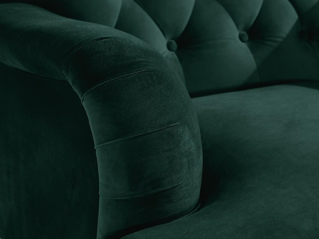 Chesterfield fotelis Bloomington Venveni 108 (Riviera 38)