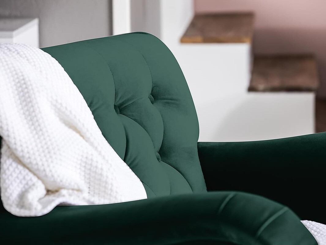 Chesterfield fotelis Bloomington Venveni 108 (Riviera 38)