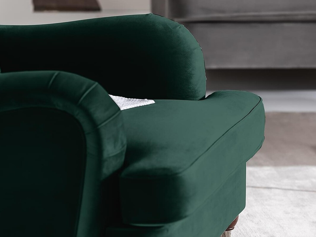 Chesterfield fotelis Bloomington Venveni 108 (Riviera 38)
