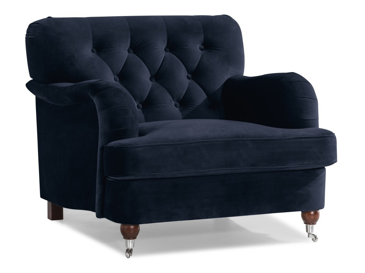 Chesterfield fotelis Bloomington Venveni 108 (Riviera 79)