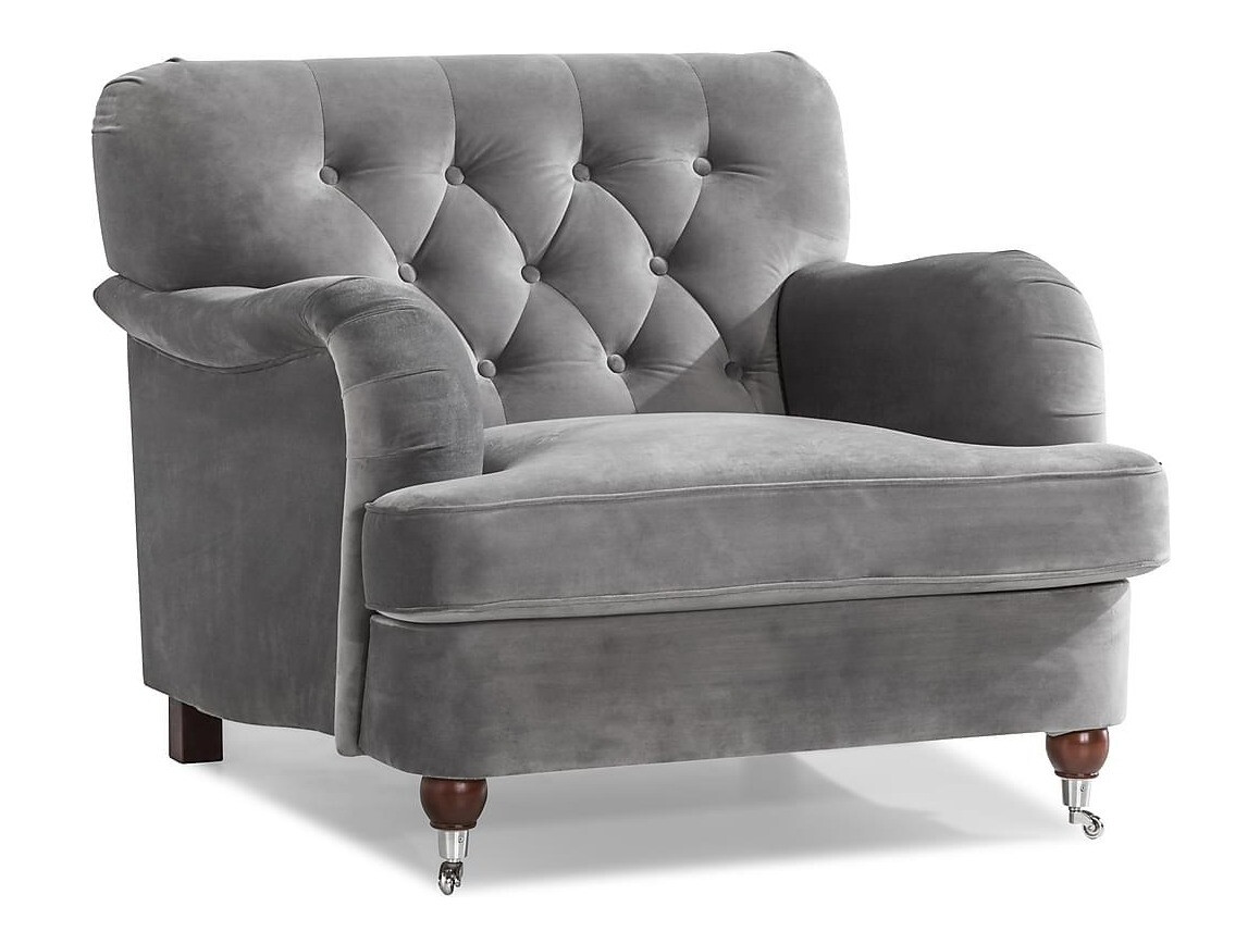Chesterfield fotelis Bloomington Venveni 108 (Riviera 91)