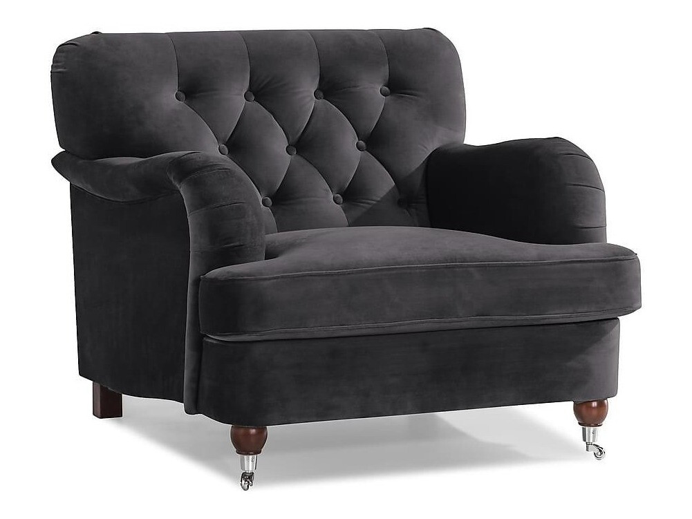 Chesterfield fotelis Bloomington Venveni 108 (Riviera 97)