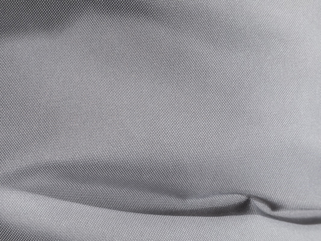 Supamas krėslas Comfort Garden 1566 (Juoda + Pilka)