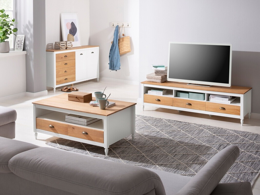 TV staliukas Domflou 101