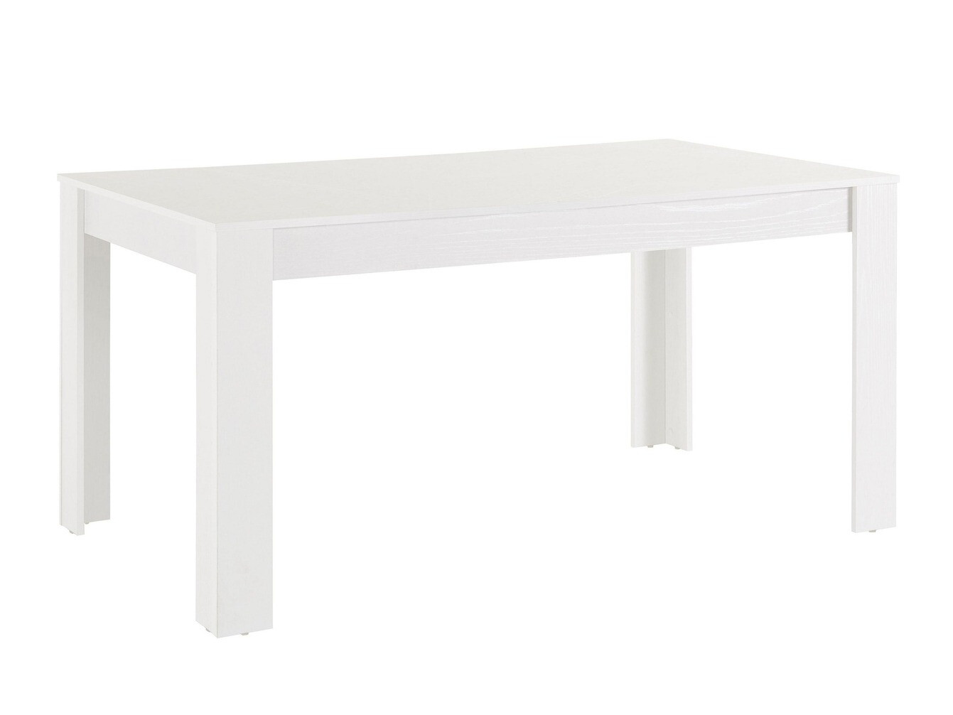 Valgomojo komplektas Denton 599 (Juoda + Sidabrinė)