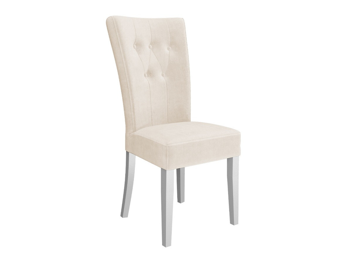 Kėdė Racine 108 (Balta + Magic Velvet 2250)