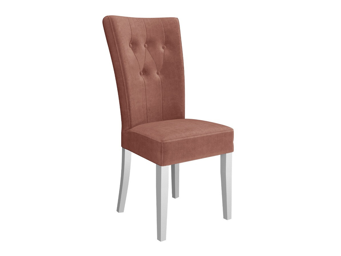 Kėdė Racine 108 (Balta + Magic Velvet 2258)