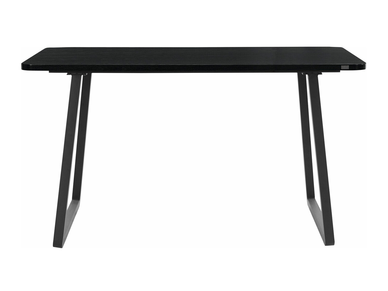 Stalas Denton 486 (Juoda)