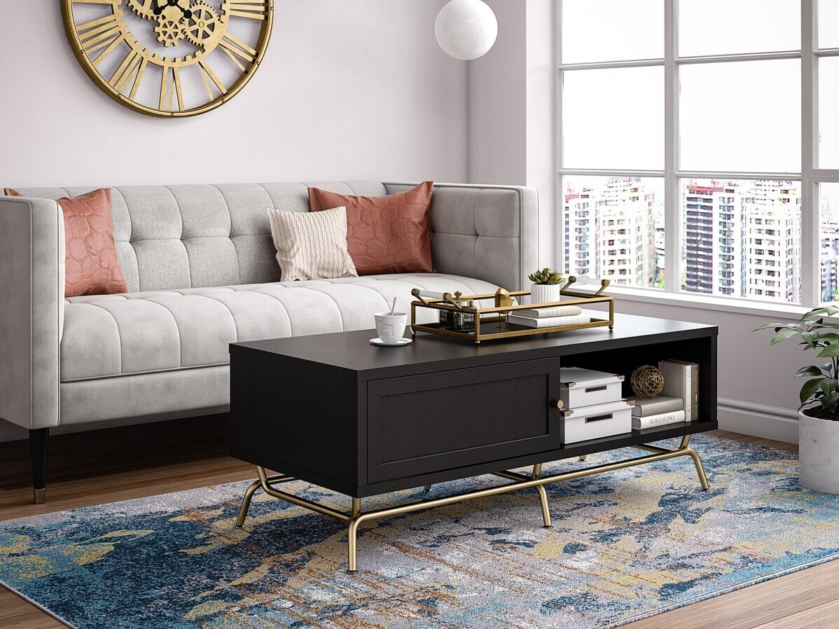 Žurnalinis staliukas CosmoLiving by Cosmopolitan 108