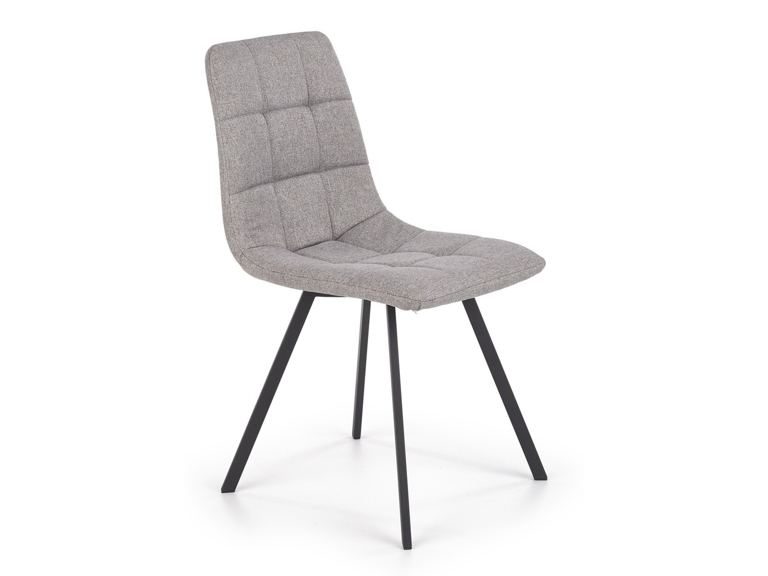Kėdė Houston 899 (Pilka + Juoda)