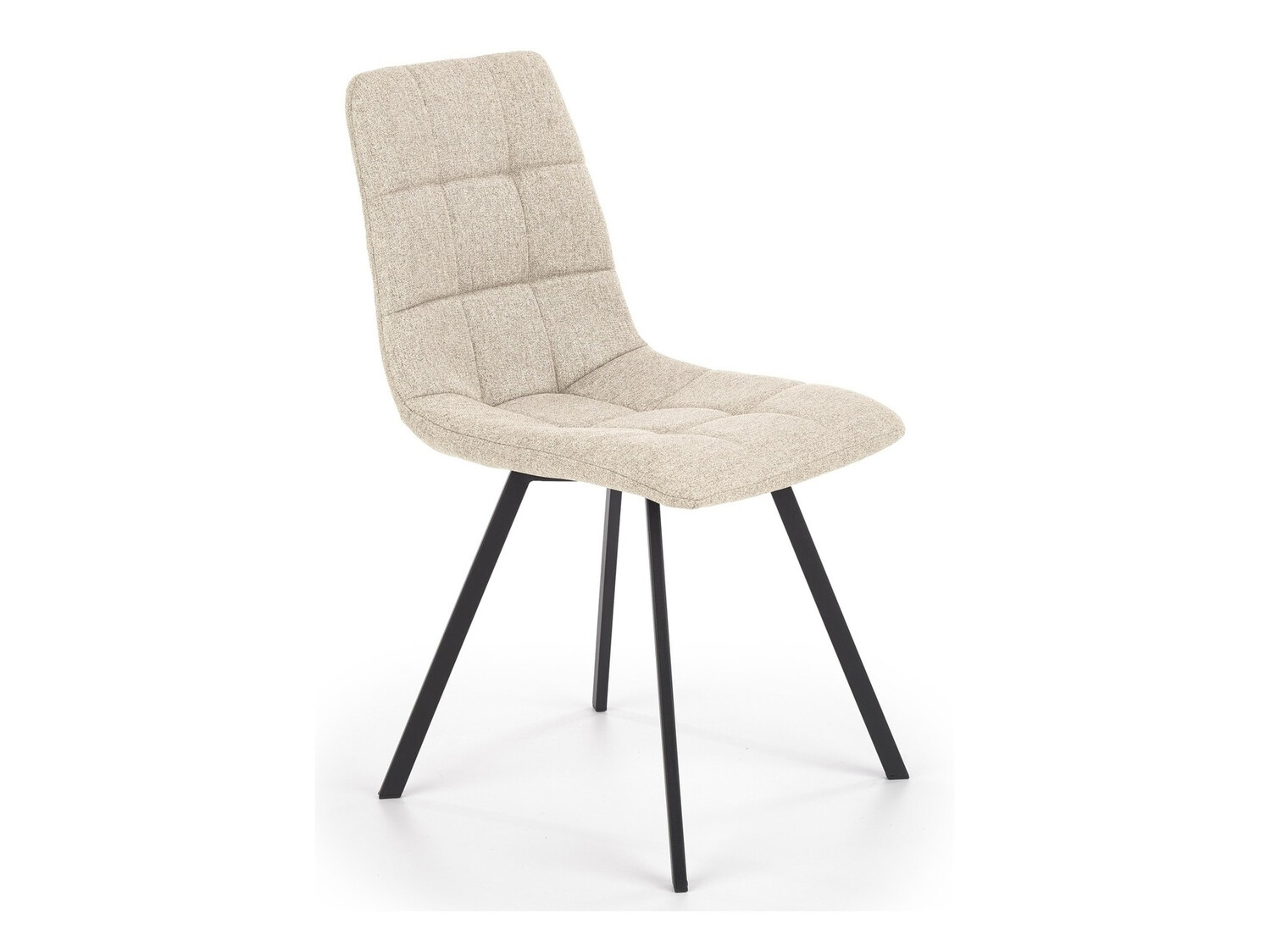 Kėdė Houston 899 (Smėlinė + Juoda)