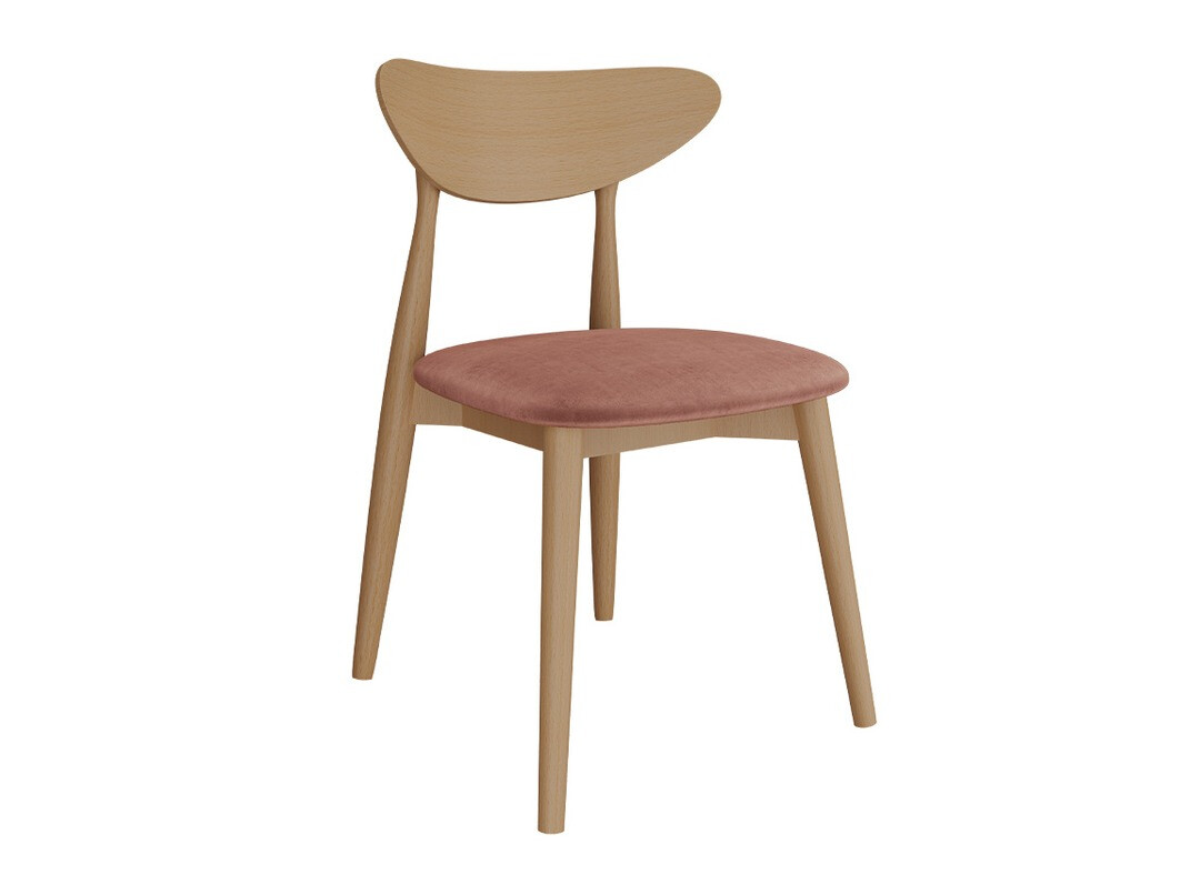 Kėdė Racine 110 (Ruda + Magic Velvet 2258)