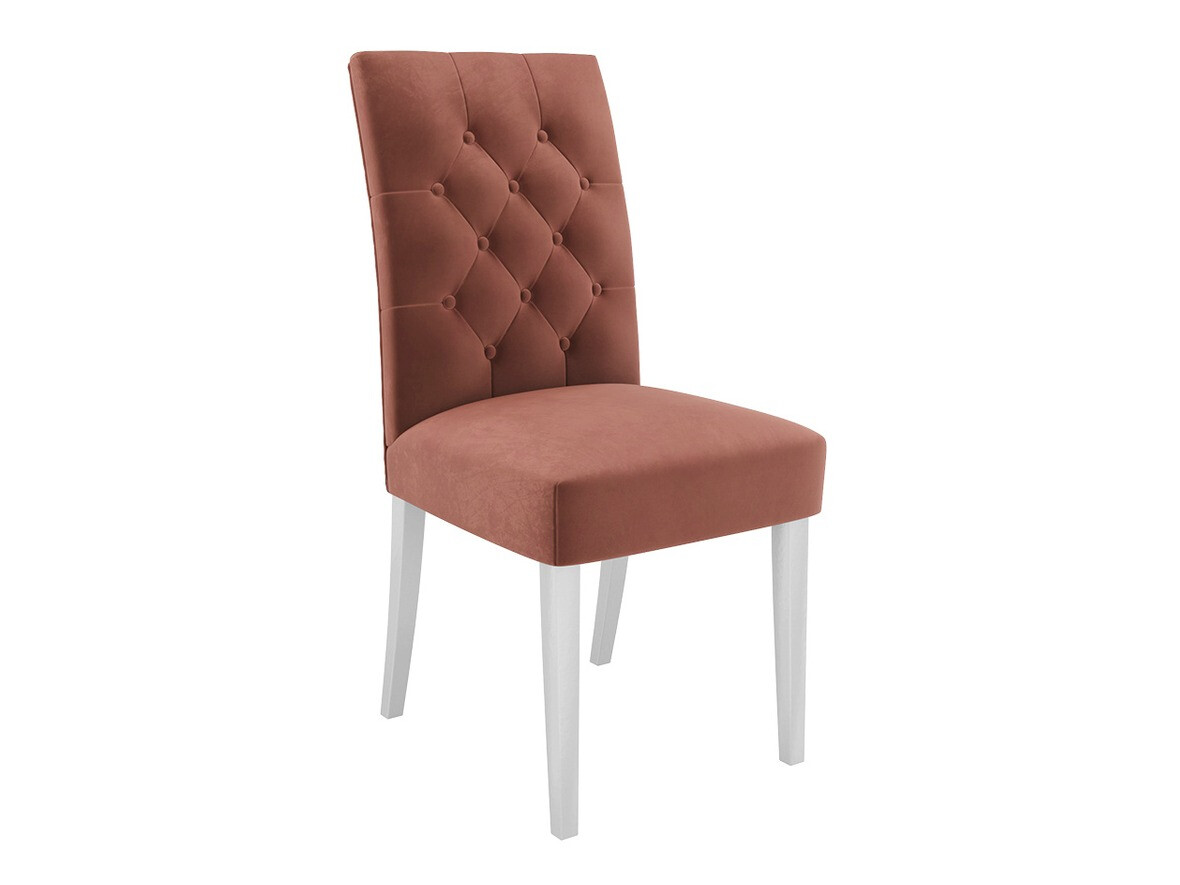Kėdė Racine 111 (Balta + Magic Velvet 2258)