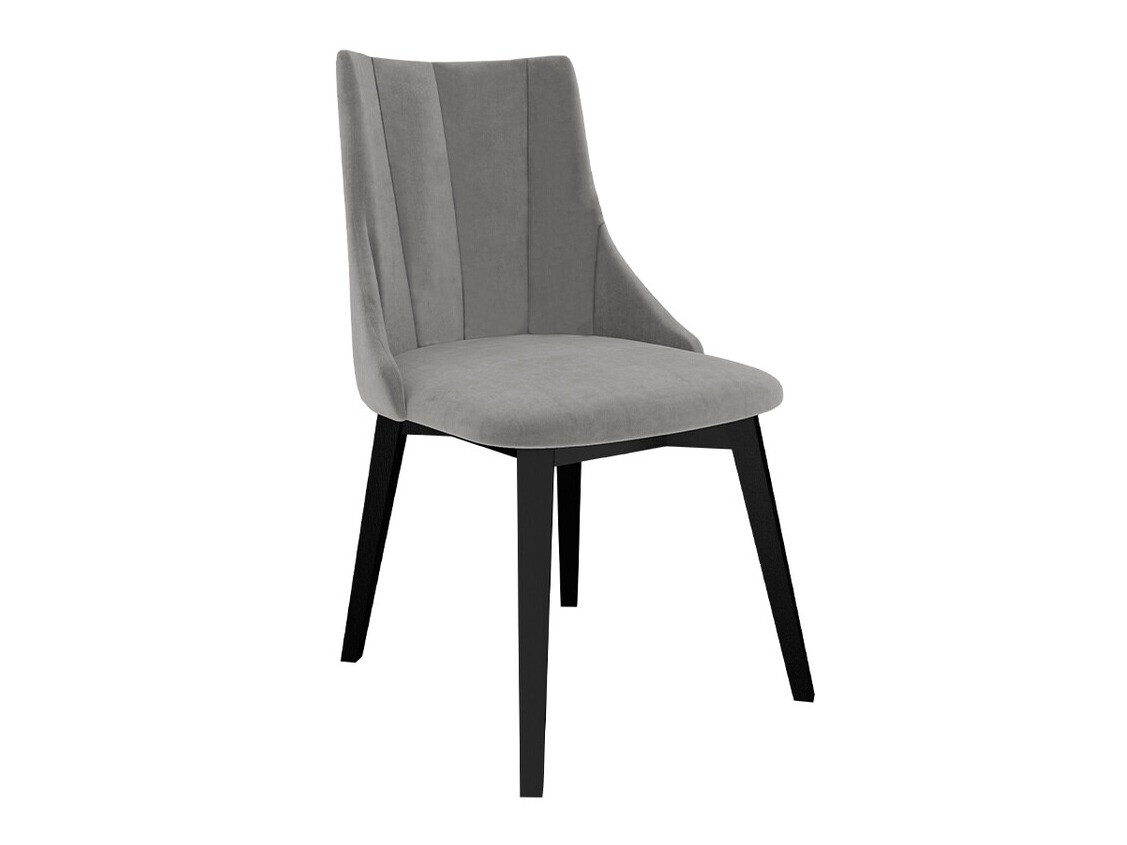 Kėdė Racine 114 (Juoda + Magic Velvet 2217)