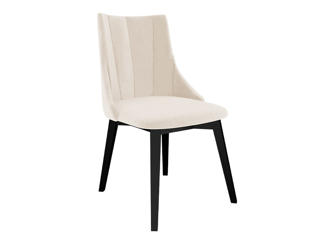 Kėdė Racine 114 (Juoda + Magic Velvet 2250)