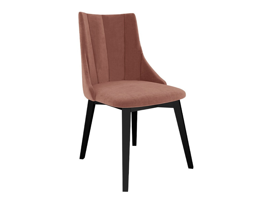 Kėdė Racine 114 (Juoda + Magic Velvet 2258)