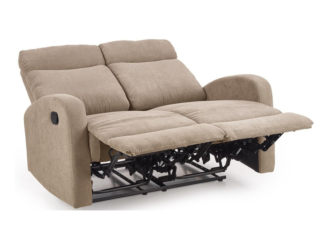 Sofa reglaineris Houston 1098 (Smėlinė)
