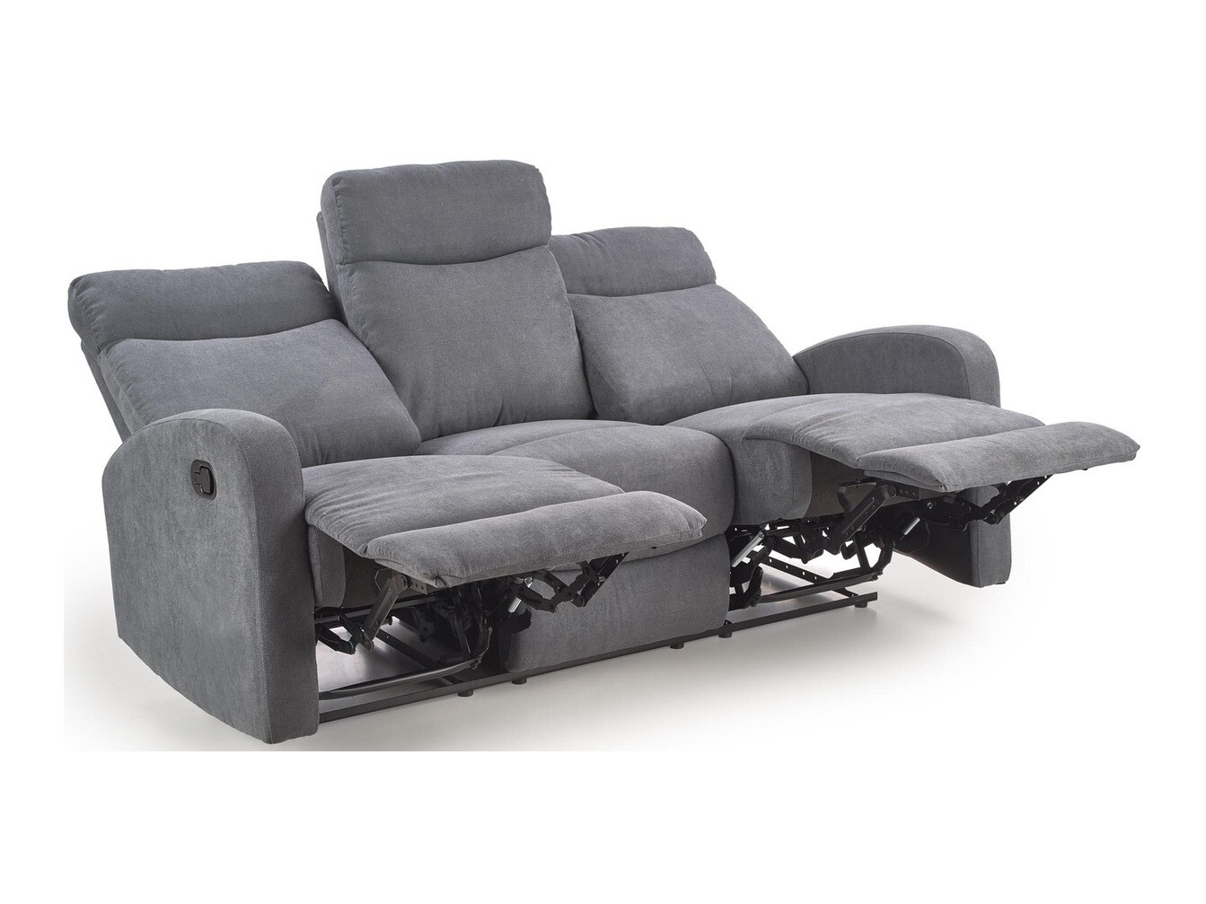 Sofa reglaineris Houston 1099 (Pilka)