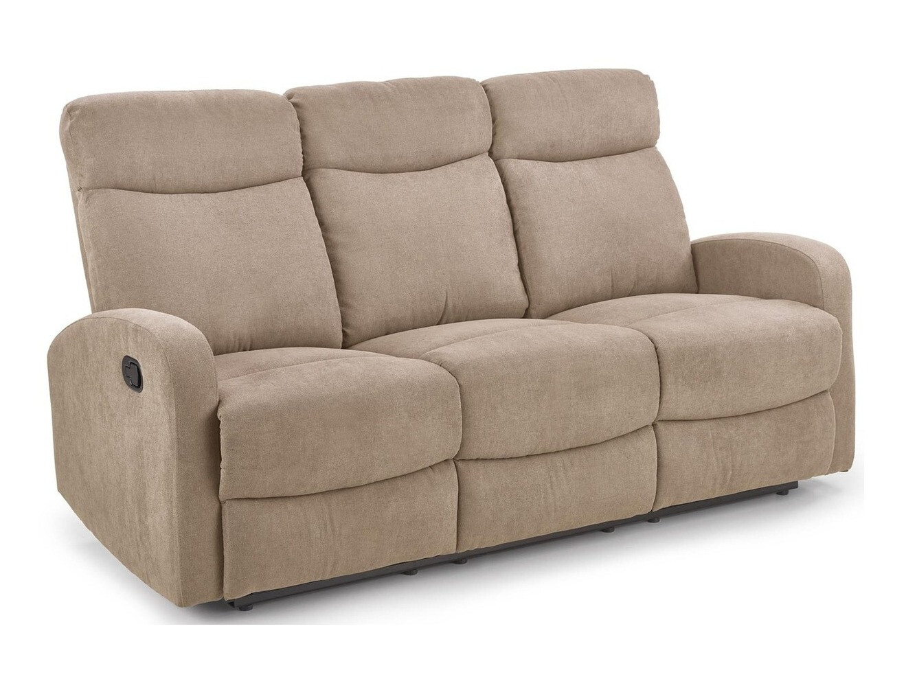 Sofa reglaineris Houston 1099 (Smėlinė)
