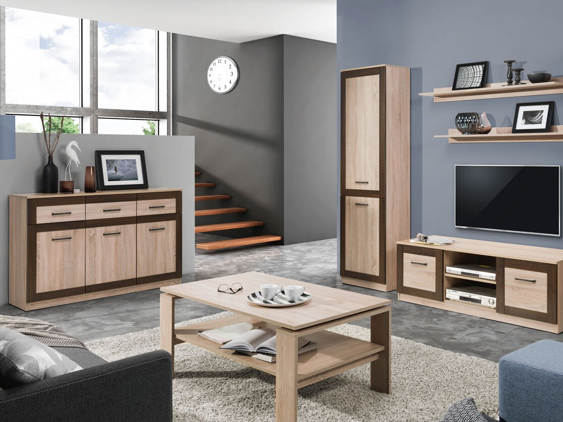 Žurnalinis staliukas Daleta 100