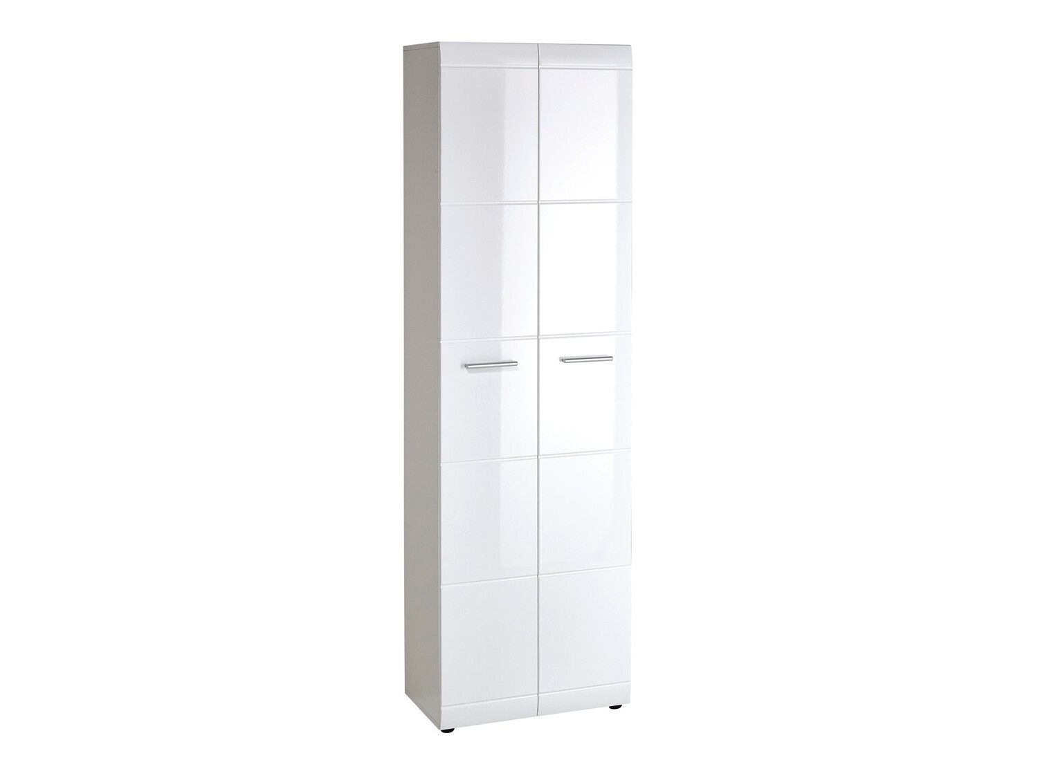 Spinta Livromu 107 (Blizgi balta + Balta)