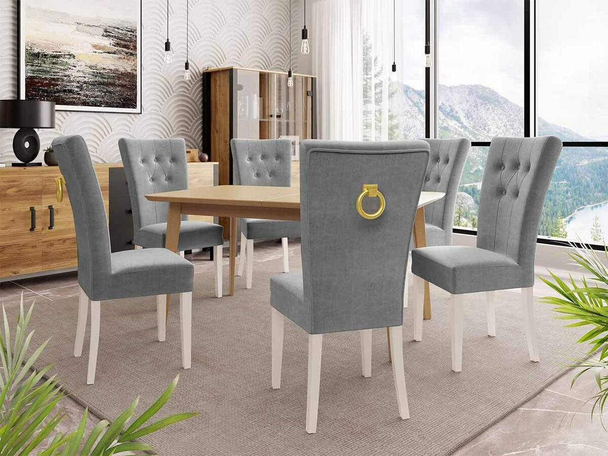 Stalas Racine 122 (Ruda)