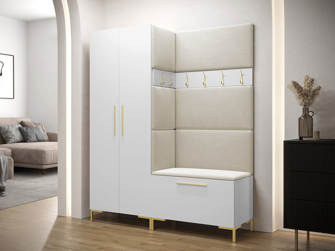 Minkšta sienos plokštė Comfivo 412 (Manila 02) (84x42)