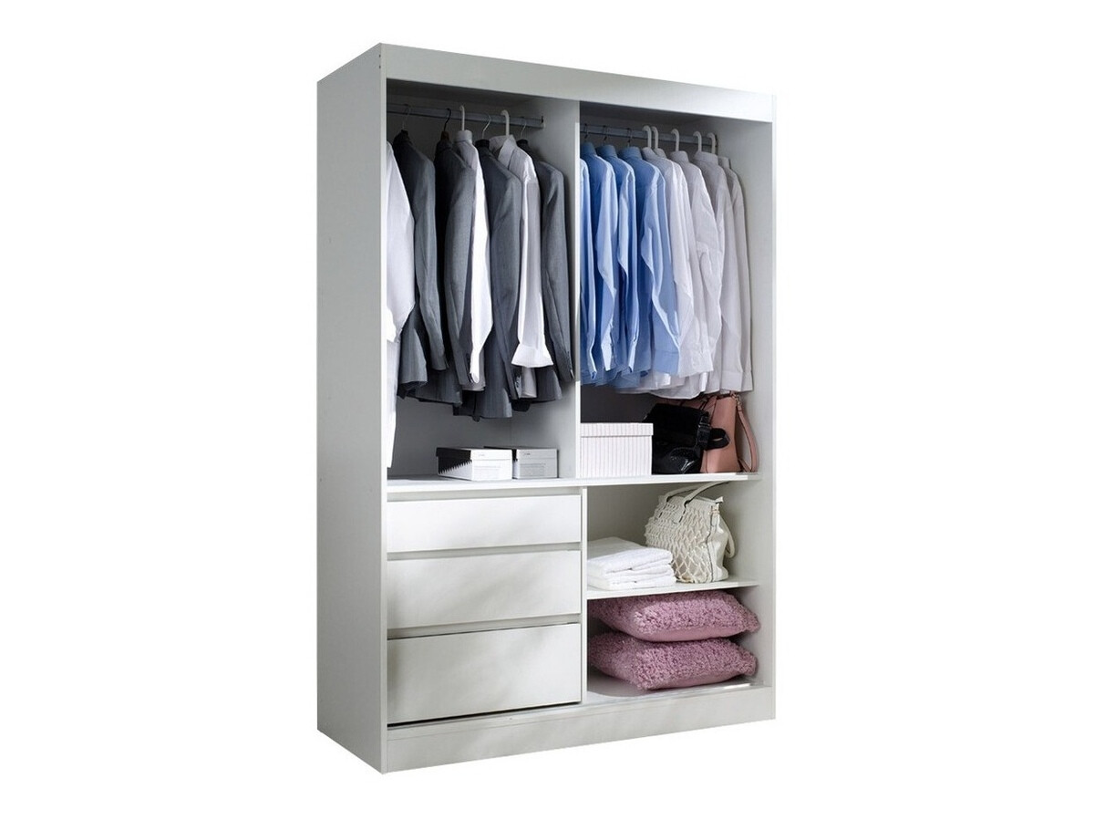 Spinta Toledo 115 (Ąžuolas lefkas + Matinė juoda)