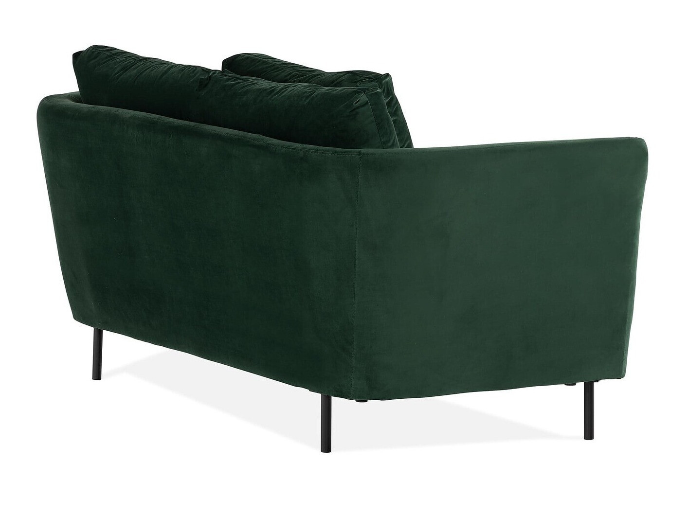 Sofa Augusta 162 (Tamsi žalia)
