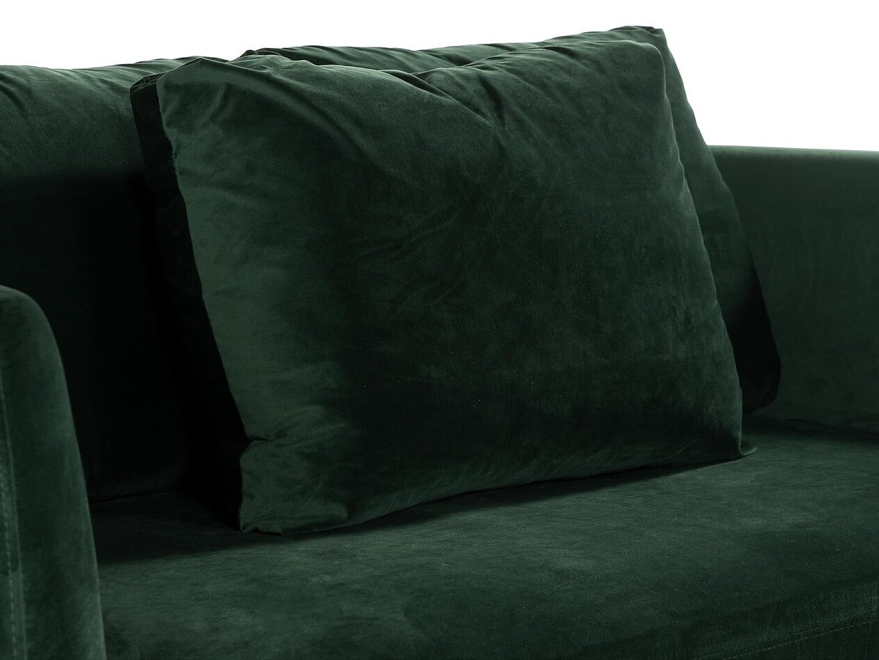 Sofa Augusta 162 (Tamsi žalia)