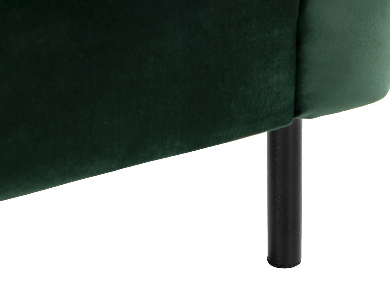 Sofa Augusta 162 (Tamsi žalia)