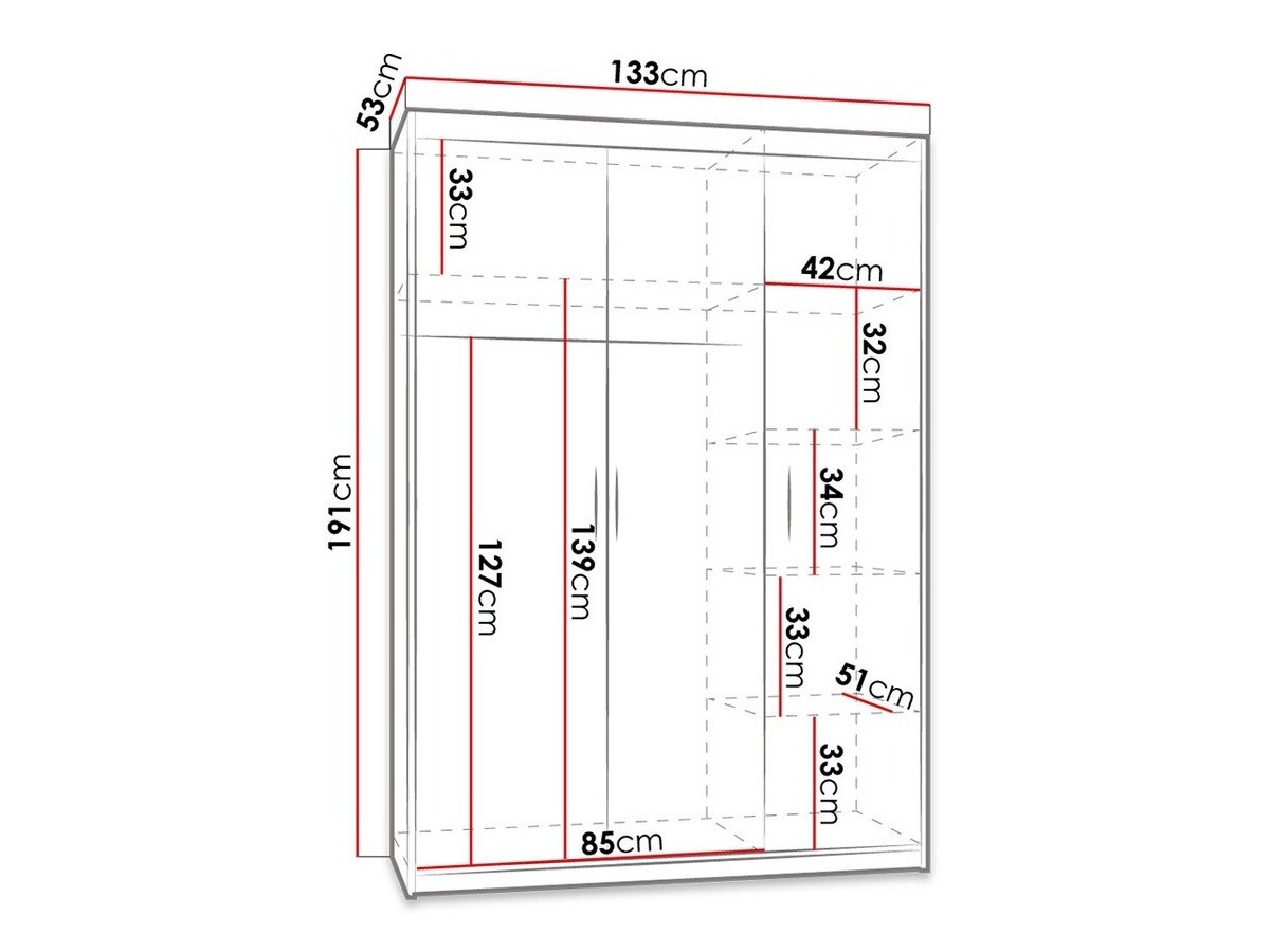 Spinta Novduni 101 (Sonomos ąžuolas)