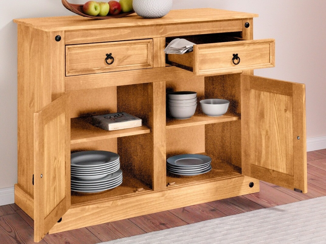 Komoda Sonlive 101 (Pušis)