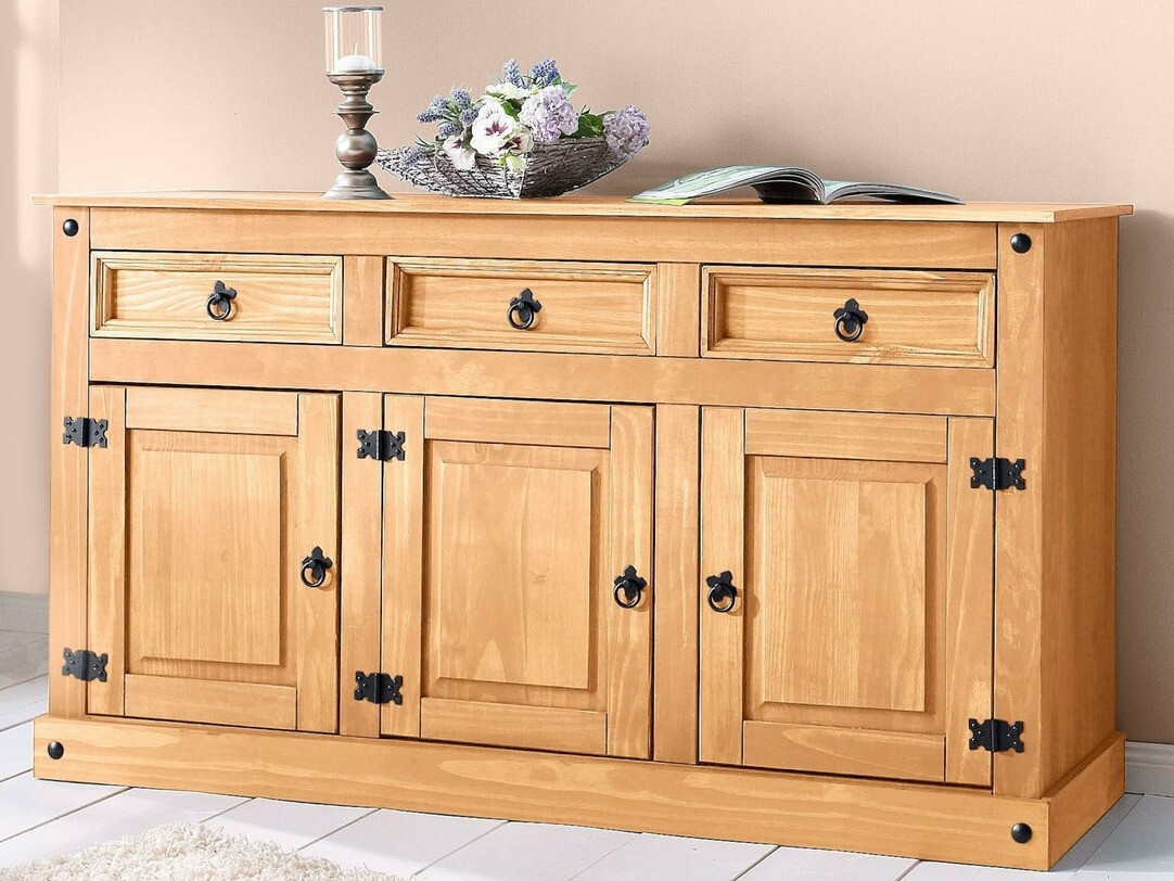 Komoda Sonlive 102 (Pušis)