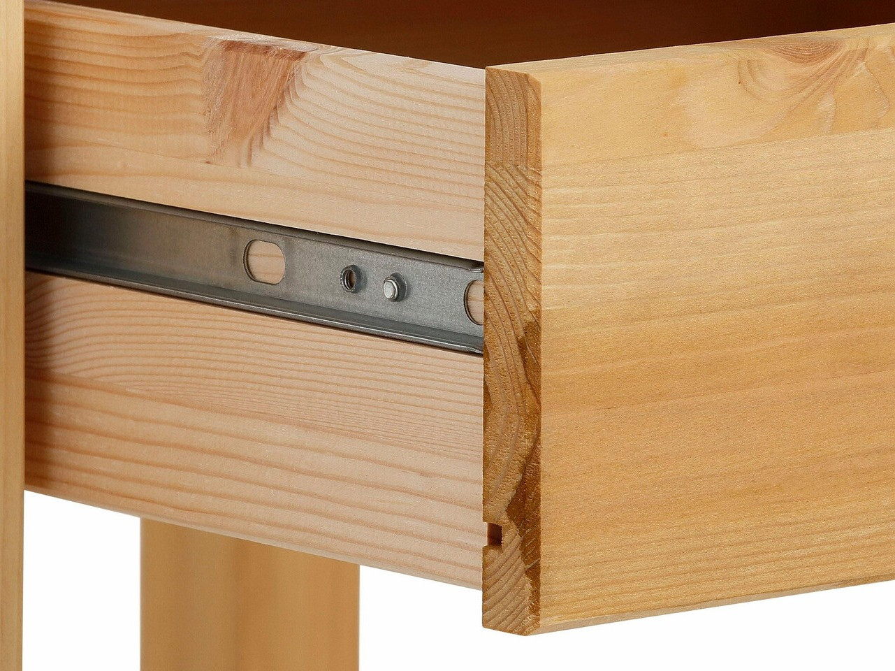 Šoninis staliukas Denton 516 (Pušis)