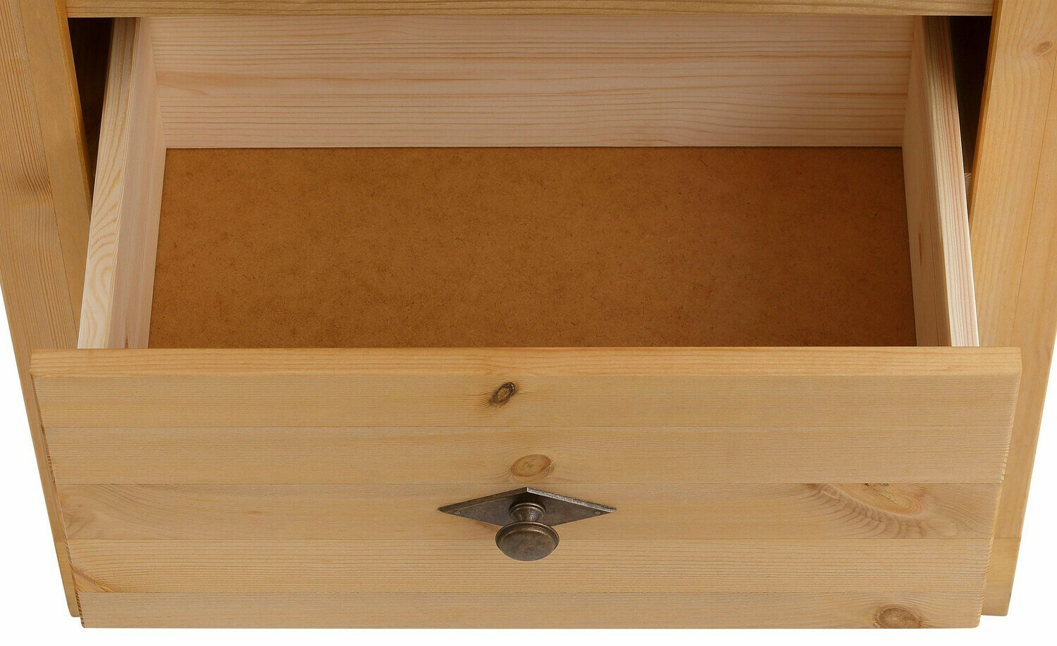 Šoninis staliukas Denton 516 (Pušis)