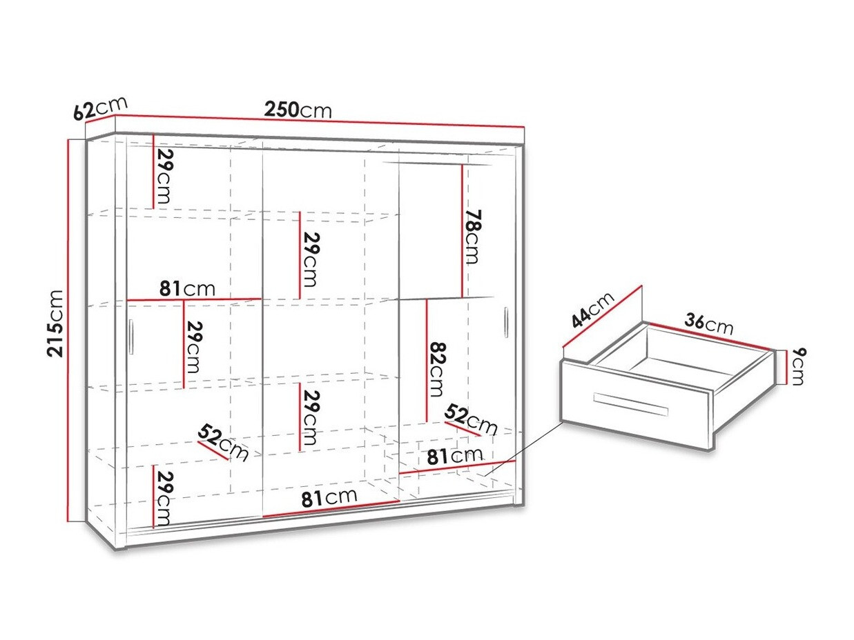 Spinta Catromi 111 (Balta)