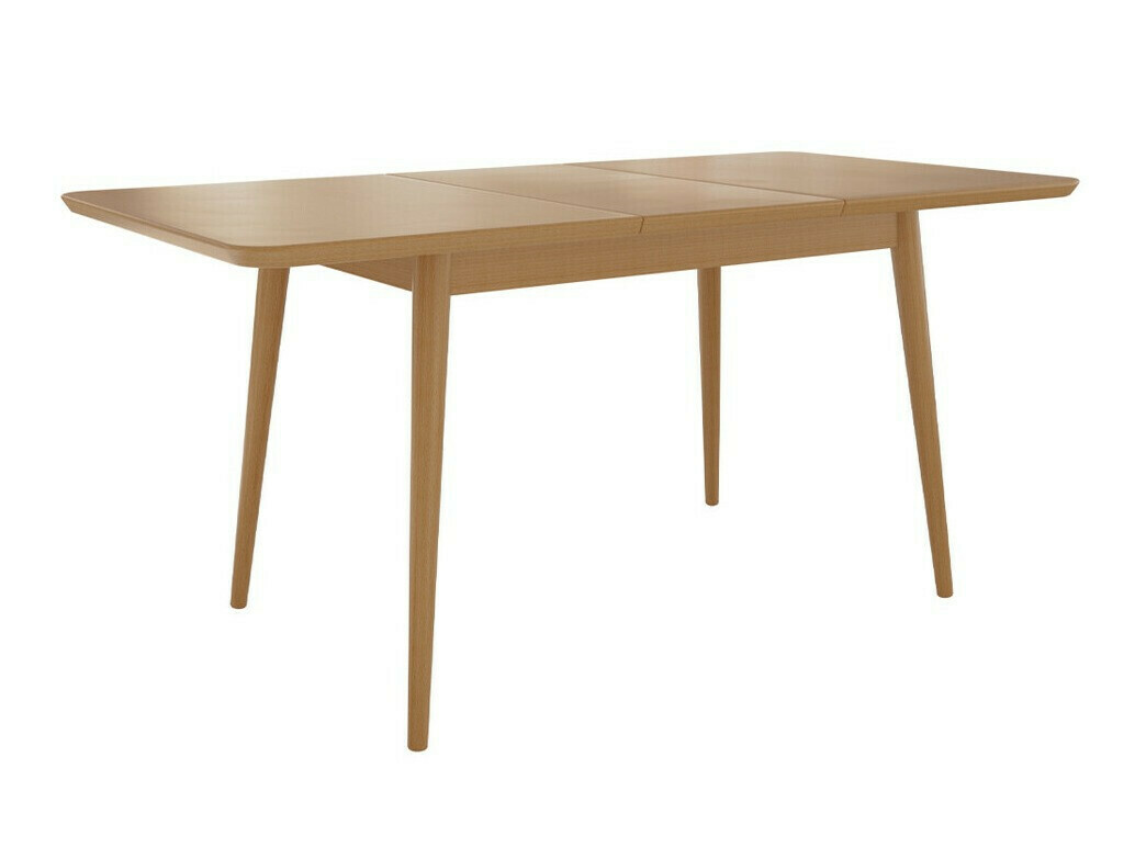 Valgomojo komplektas Racine 125 (Juoda + Magic Velvet 2217)