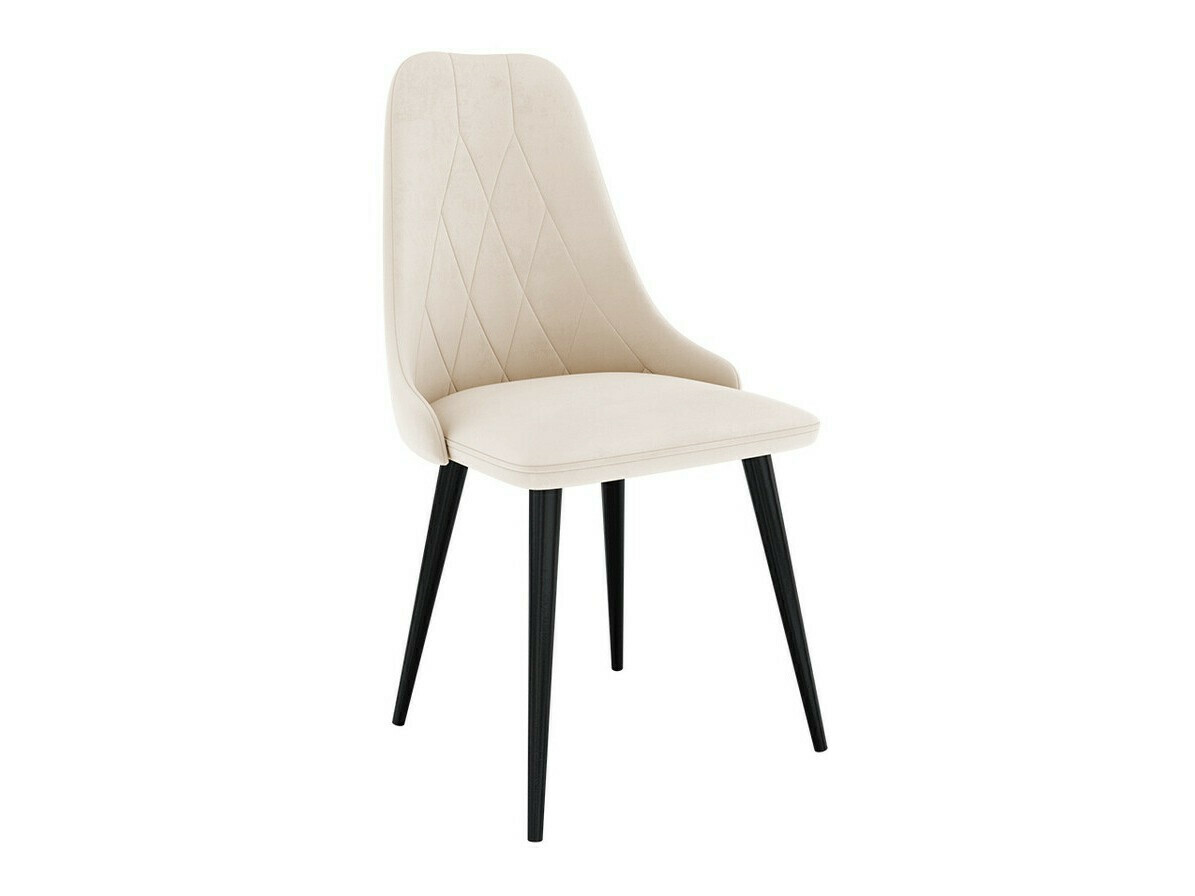 Valgomojo komplektas Racine 125 (Juoda + Magic Velvet 2250)