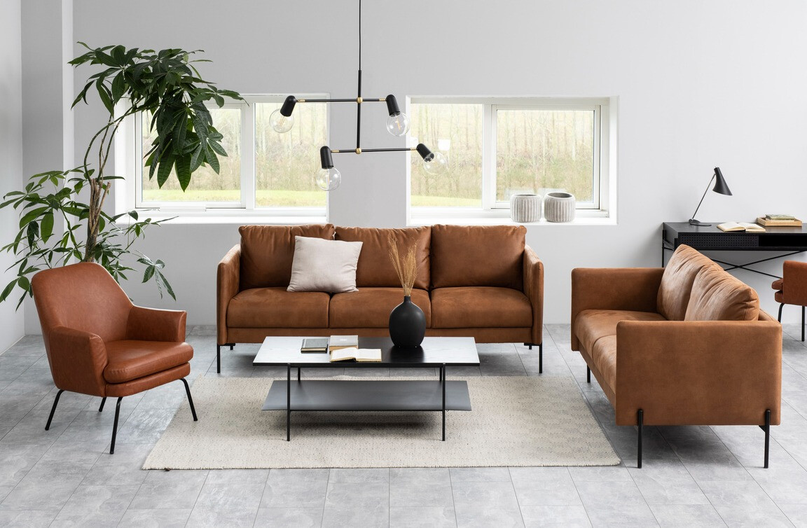 Žurnalinis staliukas Norsica Levsori 102