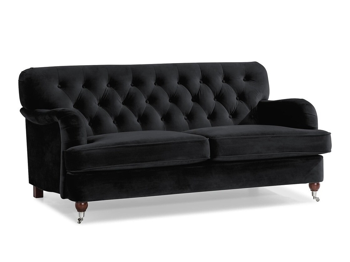 Chesterfield sofa Bloomington Venveni 115 (Riviera 100)